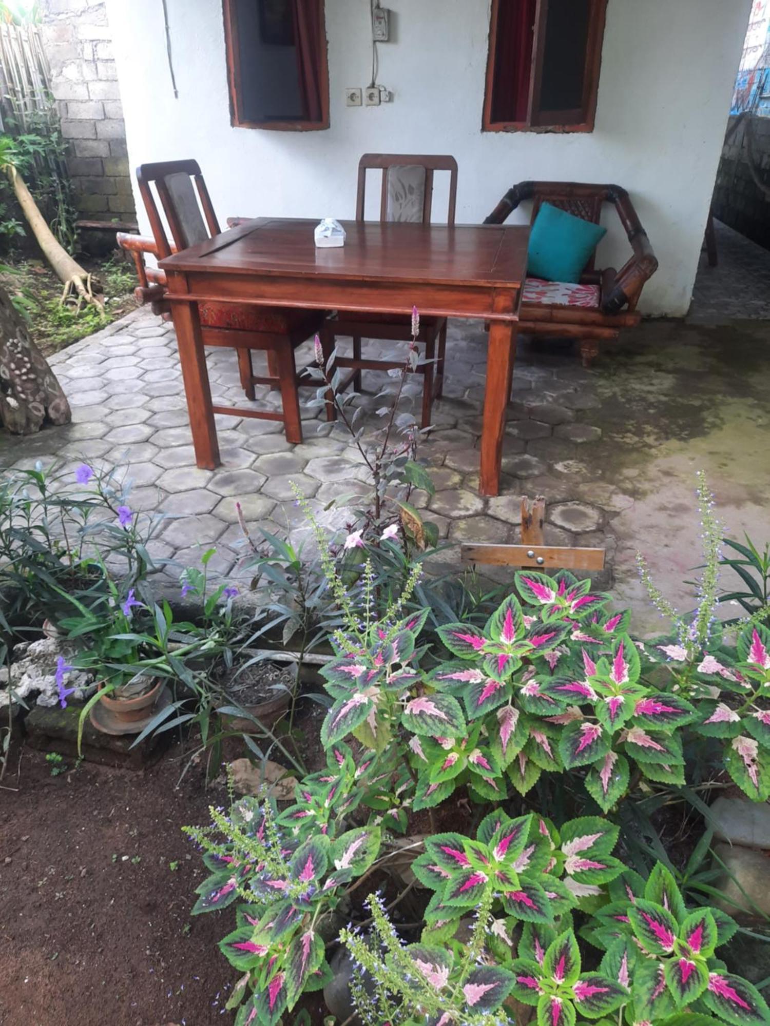Red Beach Homestay Pasanggaran Zimmer foto